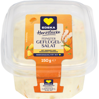 EDEKA Herzstücke - Feinkostsalate