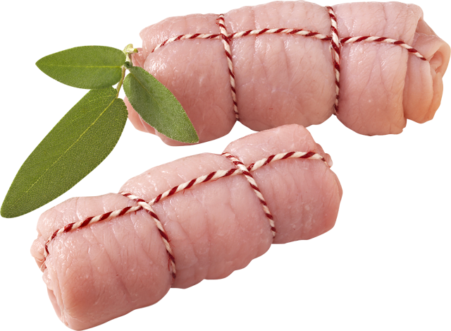 Schweine-Rouladen