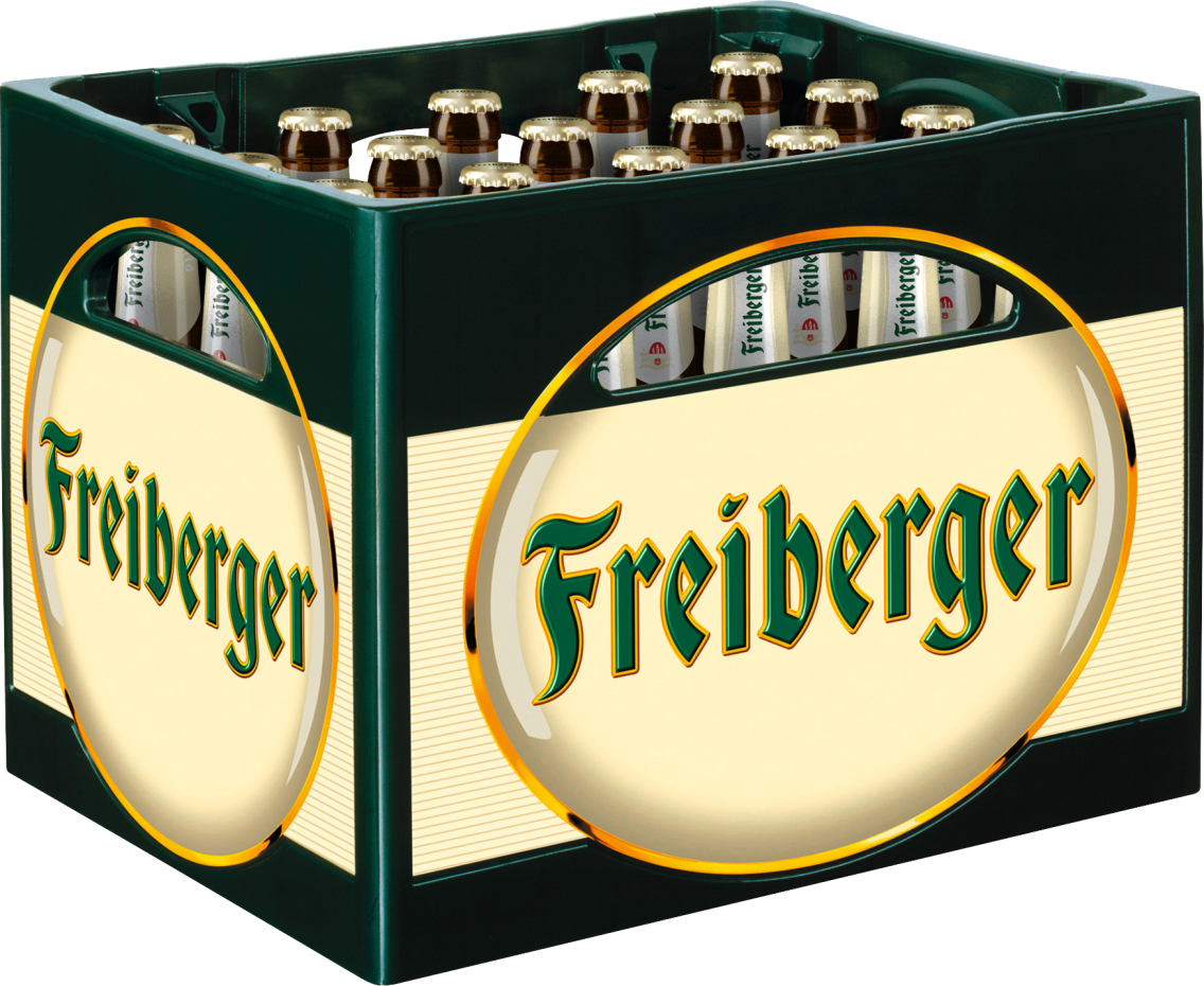Freiberger Premium Pils