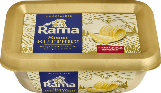 Rama Sooo Buttrig!