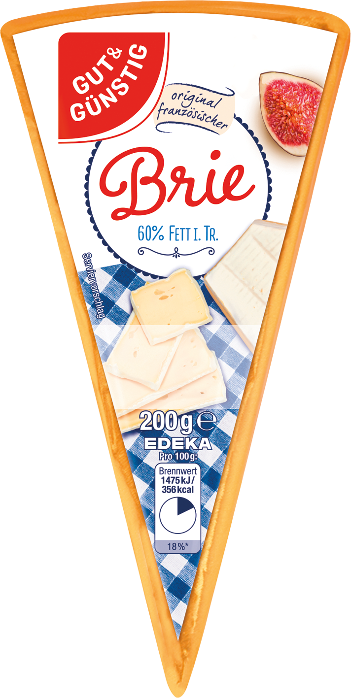 GUT&GÜNSTIG Brie