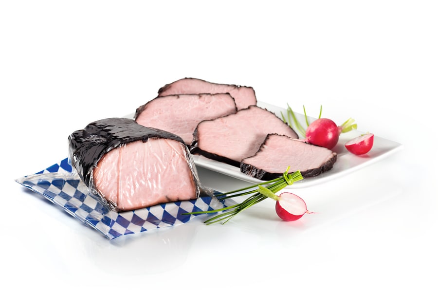 Schwarzgeräuchertes