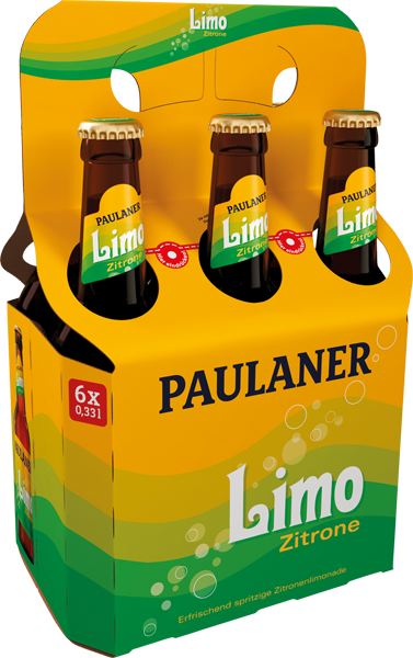 Paulaner Spezi oder Limo