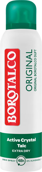 Borotalco Deo