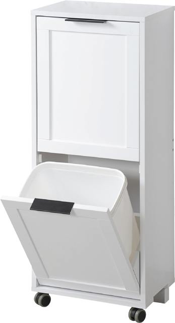 KESPER Uiversalschrank mit Mülltrennsystem