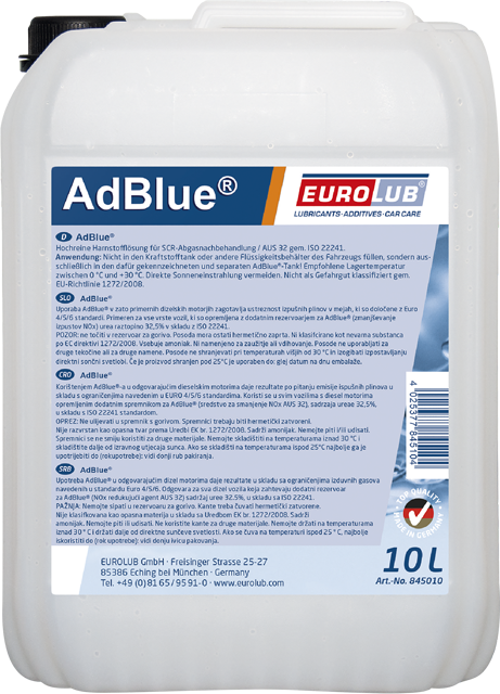 EUROLUB AdBlue