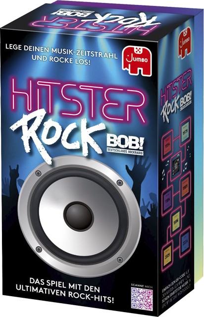 JUMBO Hitster Rock