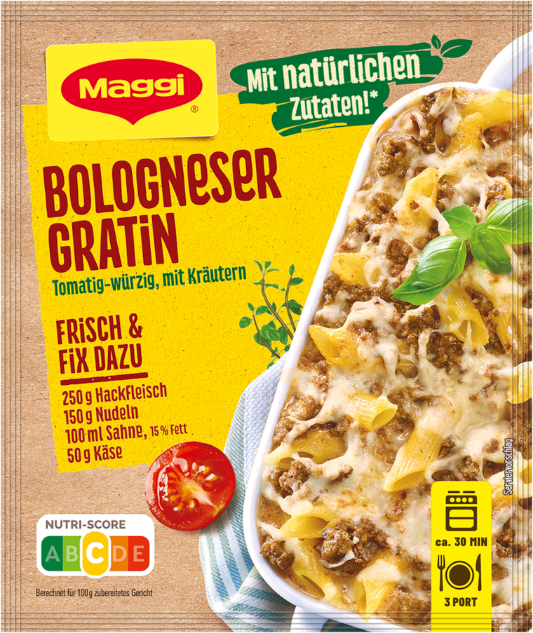 Maggi Fix