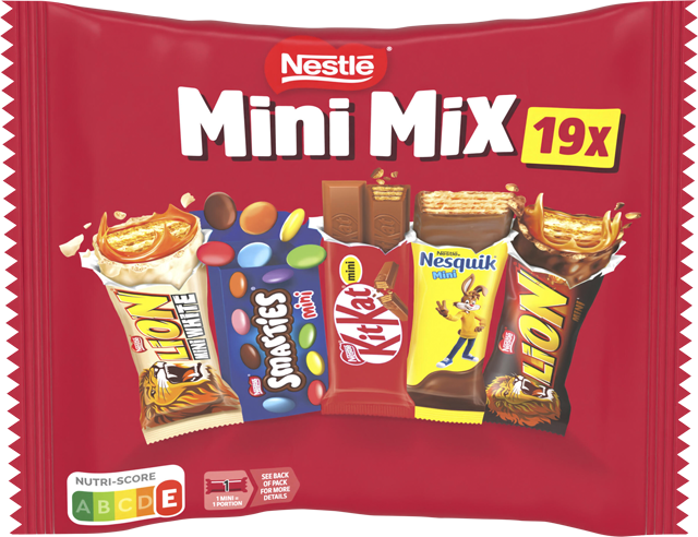 Nestlé Mini Mix