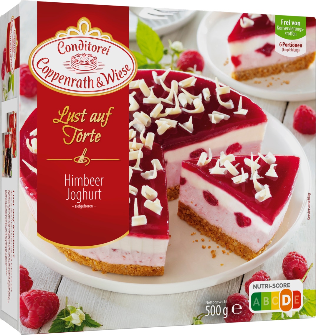 Coppenrath & Wiese Lust auf Torte