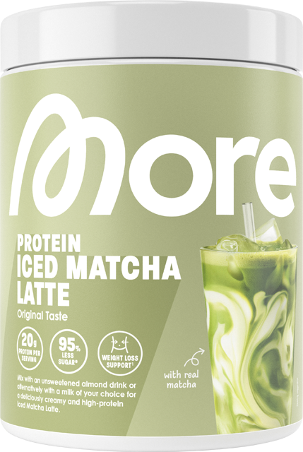 More Protein Pulver