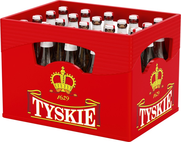 Tyskie Pils