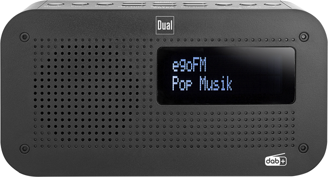 Dual Digitalradio „DAB 71“