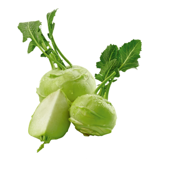 Deutschland - meinLand - Kohlrabi