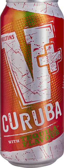 Veltins V+ Curuba