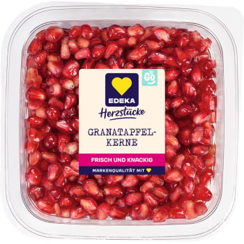 EDEKA Herzstücke - Granatapfelkerne