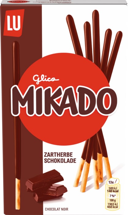 Mikado Keks-Sticks