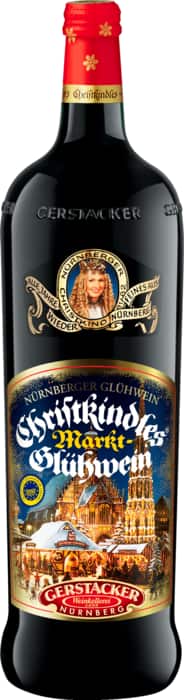 Gerstacker Nürnberger Christkindles-Markt-Glühwein