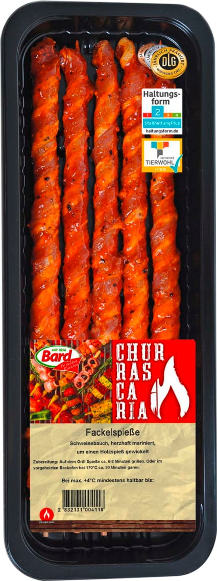 Bard Fackelspieß