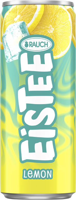 Rauch Eistee 