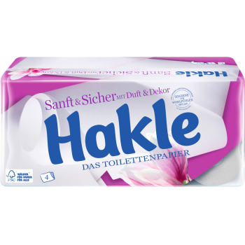 Hakle Toilettenpapier