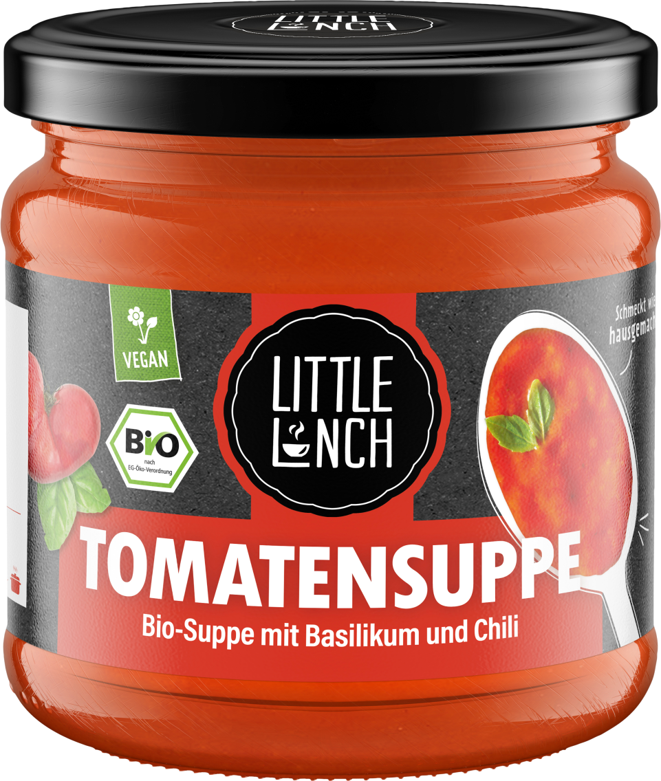 Little Lunch Bio Suppe