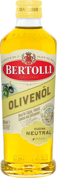 Bertolli Olivenöl