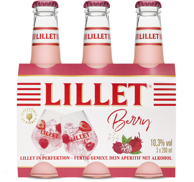 Lillet Berry