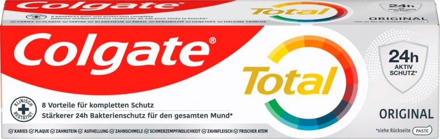 Colgate Total Zahncreme