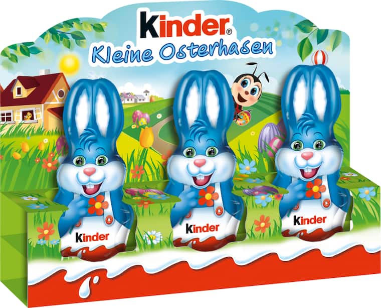 kinder Kleine Osterhasen