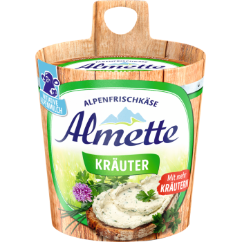 Almette Alpenfrischkäse