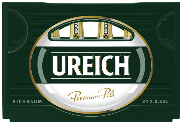 Eichbaum Ureich Premium Pils 
