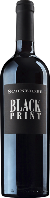 Pfalz Schneider Black Print trocken