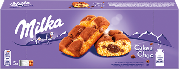 Milka Gebäck-Variationen