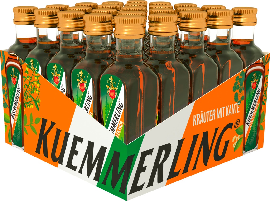 Kuemmerling Likör