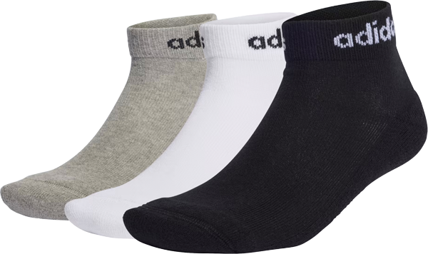 ADIDAS Unisex Quartersocken