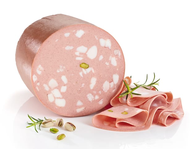 Senfter Original Italienische Mortadella*