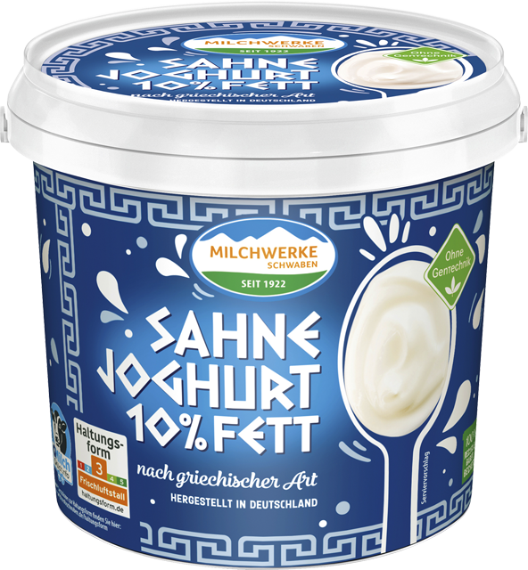 Weideglück Sahne Joghurt Griechische Art 