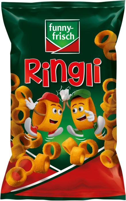 funny-frisch Ringli, Zwiebli-Ringe
