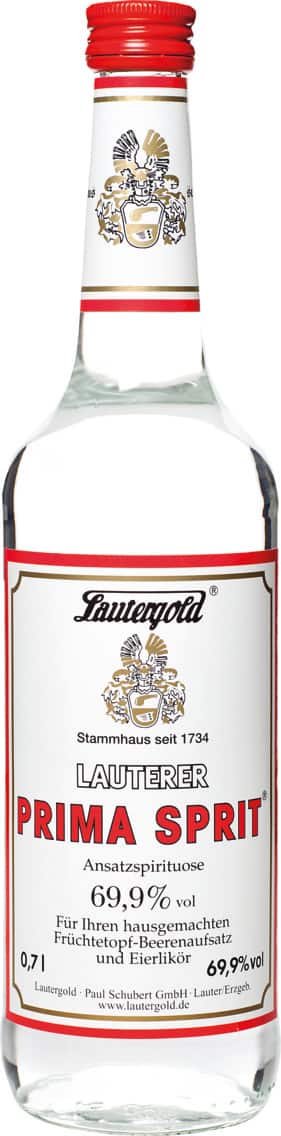 Lautergold Lauterer Prima Sprit