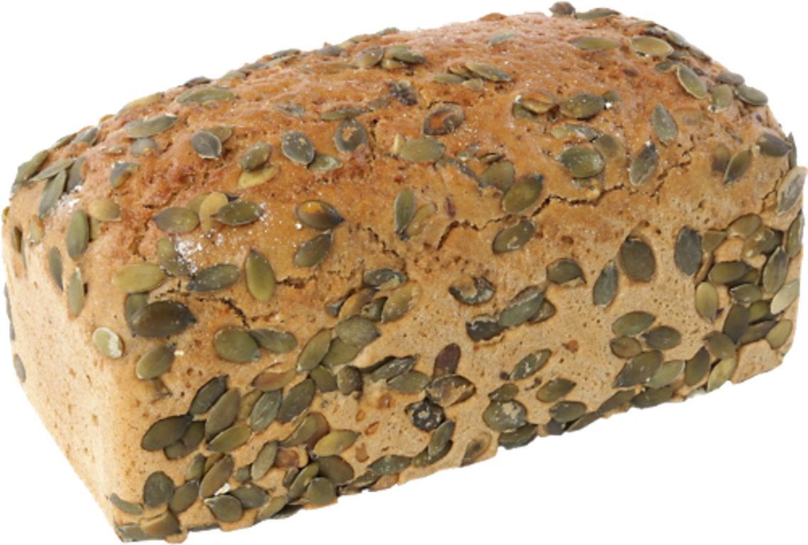 Kürbiskernbrot