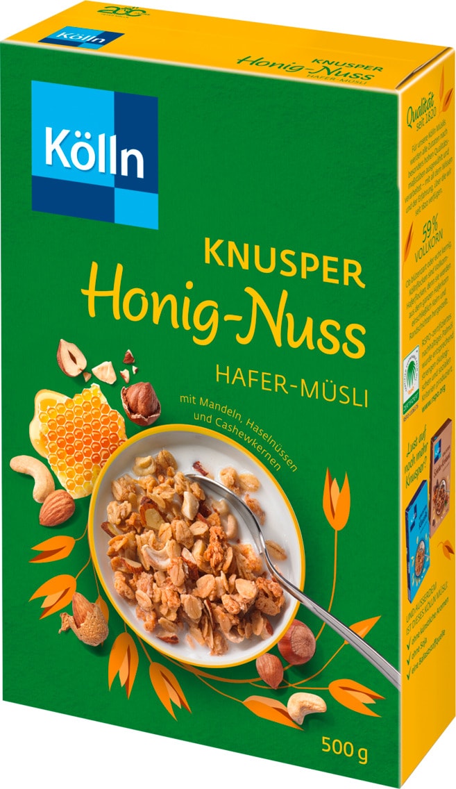 Kölln Müsli