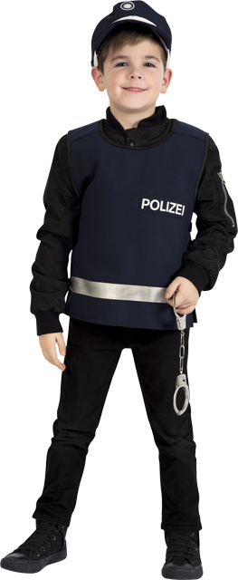 Polizei-Weste