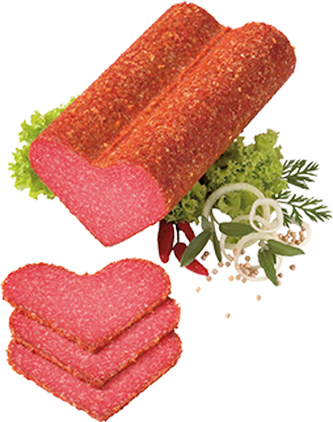Hellmann Herzsalami*