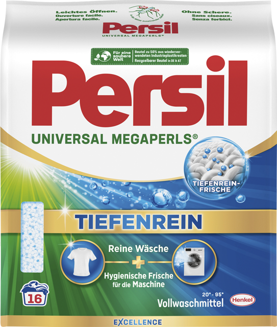 Persil Waschmittel Pulver, Gel oder Discs
