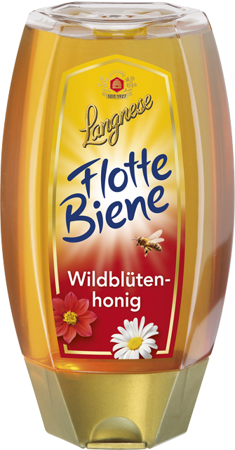 Langnese Flotte Biene Honig
