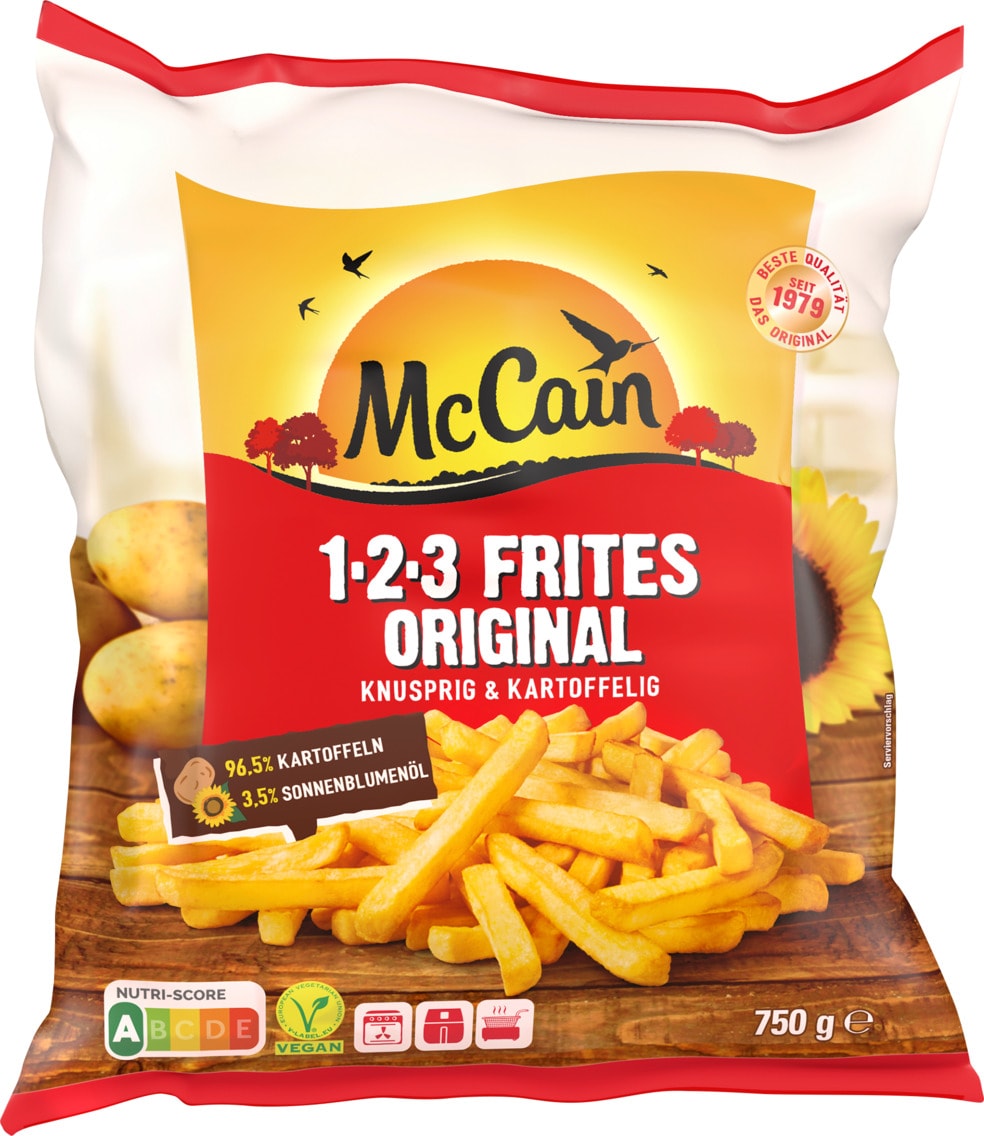 McCain Frites
