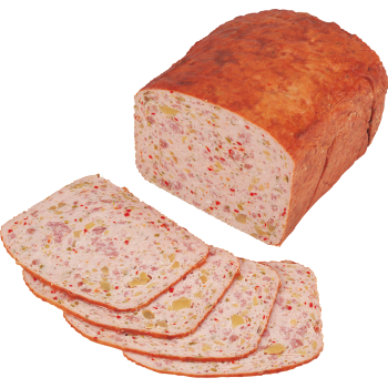 Rasting - Pizza-Fleischkäse
