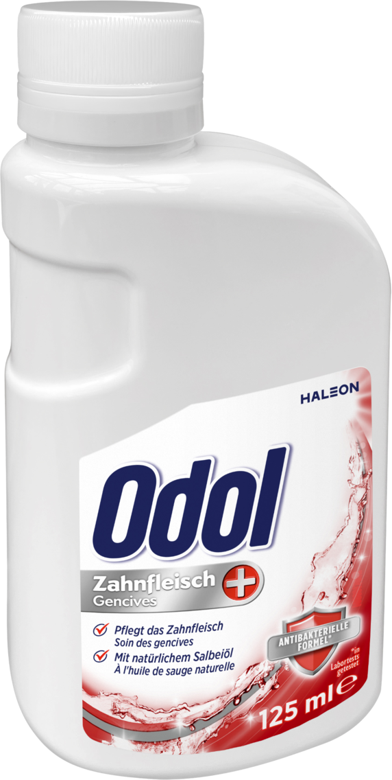 Odol Mundwasser