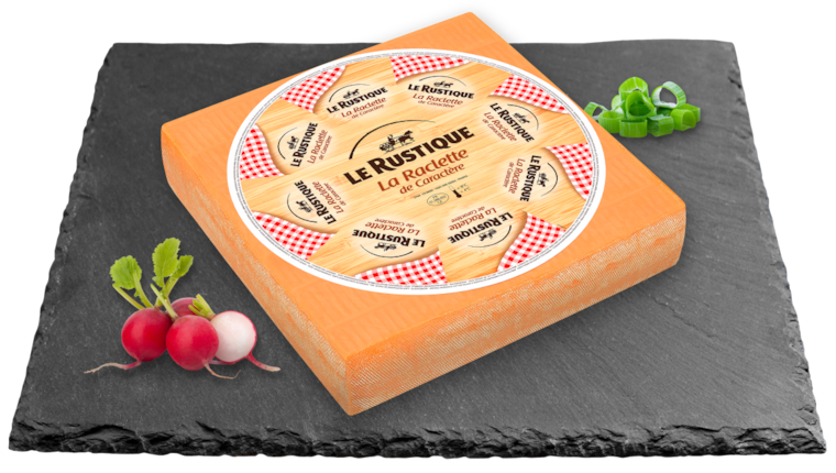 Le Rustique Raclette-Käse